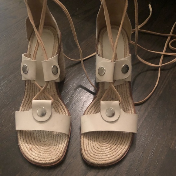 Rag & bone gladiator espadrilles - Picture 3 of 3